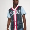 Billig ⭐ Karl Kani COLLEGE BLOCK PINSTRIPE ⚾ BASEBALL 🎉 SHIRT - Hemd - Navy, Herren ✔️ 2 Billig ⭐ Karl Kani COLLEGE BLOCK PINSTRIPE ⚾ BASEBALL 🎉 SHIRT - Hemd - Navy, Herren ✔️ -Karl Kani Verkäufe 2921956868764e5587d0c76edeb0753c