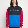 Neu 🔔 Karl Kani ORIGINALS BLOCK HOODIE UNISEX - Kapuzenpullover - Blue ✔️ -Karl Kani Verkäufe 29fa18028d1b45698eecb42fe266622a