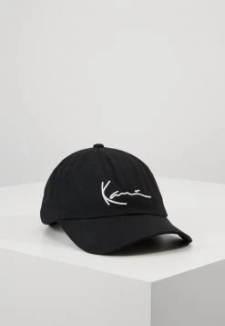 Am billigsten ⭐ Karl Kani SIGNATURE - Cap - Black/white, Unisex ❤️