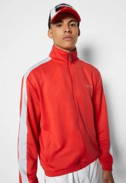 Bester Verkauf 🌟 Karl Kani CHEST SIGNATURE TRACKJACKET - Trainingsjacke - Red, Herren ❤️ -Karl Kani Verkäufe 2ad74791d74745a19cdcf6a435258455