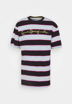 Beste Bewertungen von 👏 Karl Kani ORIGINALS STRIPE TEE UNISEX - T-Shirt Print - Light Blue 🧨 -Karl Kani Verkäufe 2b9a15a7ea514d518d40811836af425d