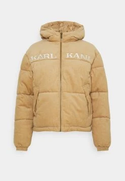 Schlussverkauf ❤️ Karl Kani RETRO HOODED PUFFER JACKET - Winterjacke - Sand, Damen 🔔 12 Schlussverkauf ❤️ Karl Kani RETRO HOODED PUFFER JACKET - Winterjacke - Sand, Damen 🔔 -Karl Kani Verkäufe 2bb7e7e2cff04e42bada28f38850e40c