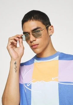 Angebote ✨ Karl Kani SIGNATURE BLOCK TEE UNISEX - T-Shirt Print - Blue ❤️ -Karl Kani Verkäufe 2bfd62dc67374b978901773ad18008b4