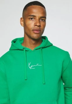 Großhandel 🌟 Karl Kani UNISEX SMALL SIGNATURE HOODIE - Sweatshirt - Green 💯 -Karl Kani Verkäufe 2cd8a6ccd7914fe9b3ea218fa56b053d