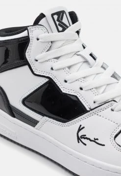 Billig 🌟 Karl Kani KANI 89 PRM - 👍 Sneaker High - White/black, Herren ✔️ -Karl Kani Verkäufe 2d1cf3f1d6ef4f40855c298563104d0c