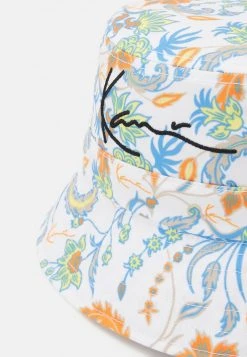 Angebote ✨ Karl Kani SIGNATURE REVERSIBLE BUCKET HAT UNISEX - Hut - Multicolor ✨ -Karl Kani Verkäufe 2d6c2dbcf07f4b8e87ae656df1b772e8