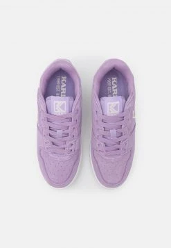 Neu 😍 Karl Kani 89 UP LOGO - Sneaker Low - Lavender/whisper White, Damen 😍 -Karl Kani Verkäufe 2dc2663940c9466483a634972b637e2a
