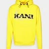 Auslauf ⭐ Karl Kani RETRO UNISEX - Sweatshirt - Yellow ✔️ -Karl Kani Verkäufe 2ddacdad70a540a0836ef0cb18513a44
