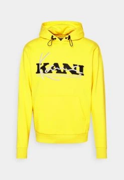Auslauf ⭐ Karl Kani RETRO UNISEX - Sweatshirt - Yellow ✔️