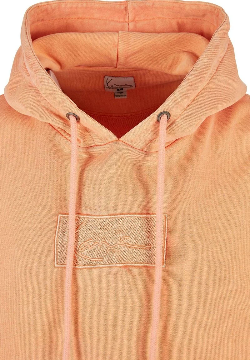 Großhandel ❤️ Karl Kani SMALL SIGNATURE BOX DESTROYED - Kapuzenpullover - Light Orange, Herren ✨ 9 Großhandel ❤️ Karl Kani SMALL SIGNATURE BOX DESTROYED - Kapuzenpullover - Light Orange, Herren ✨ – Bild 7