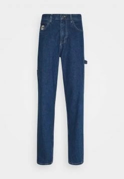 Blitzangebot ✨ Karl Kani PANTS RINSE - 🎉 Jeans Relaxed Fit - Blue, Herren ✔️