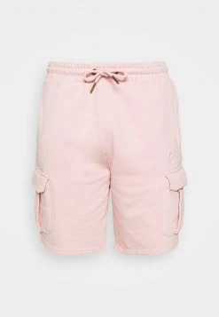 Am billigsten 🔥 Karl Kani SMALL SIGNATURE WASHED - Shorts - Rose, Herren ⌛ -Karl Kani Verkäufe 2eaa9c53536d466b992079423bb3d7a4