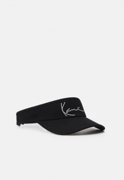 Bestpreis 🔥 Karl Kani SIGNATURE VISOR - Cap - Black, Herren ✔️