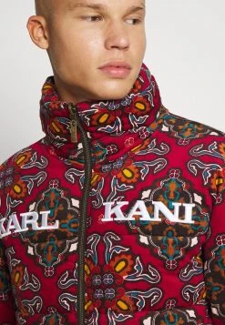Aktion 😀 Karl Kani RETRO REVERSIBLE PUFFER JACKET UNISEX - Übergangsjacke - Multicolor 🔔 16 Aktion 😀 Karl Kani RETRO REVERSIBLE PUFFER JACKET UNISEX - Übergangsjacke - Multicolor 🔔 -Karl Kani Verkäufe 2f1f573240ee4c598c4f2e6500fcad5c