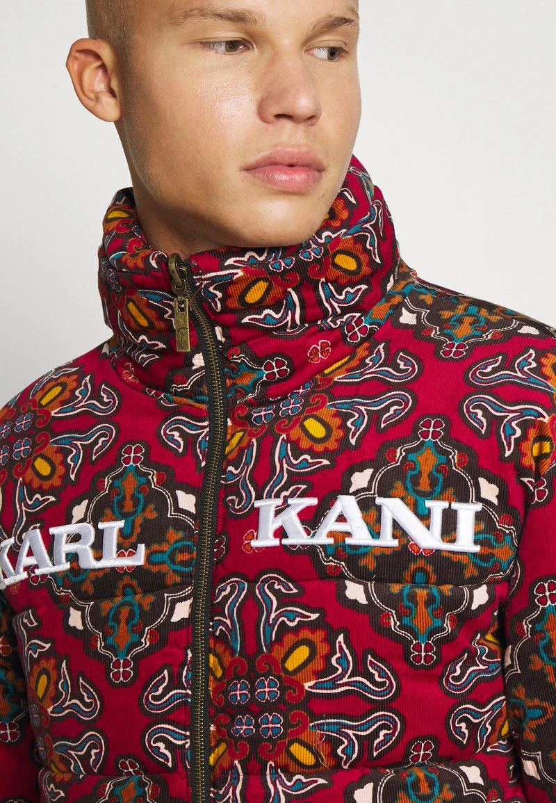 Aktion 😀 Karl Kani RETRO REVERSIBLE PUFFER JACKET UNISEX - Übergangsjacke - Multicolor 🔔 9 Aktion 😀 Karl Kani RETRO REVERSIBLE PUFFER JACKET UNISEX - Übergangsjacke - Multicolor 🔔 – Bild 7