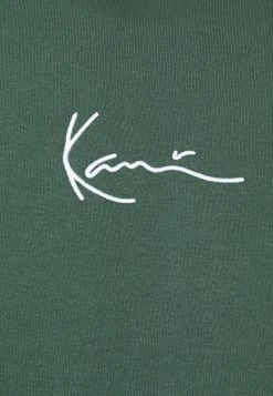 Top 10 👏 Karl Kani UNISEX SMALL SIGNATURE HOODY - Kapuzenpullover - Darkgreen 🔔 16 Top 10 👏 Karl Kani UNISEX SMALL SIGNATURE HOODY - Kapuzenpullover - Darkgreen 🔔 -Karl Kani Verkäufe 2faa524bc0a14c3d97e0eb9ade65ffc1