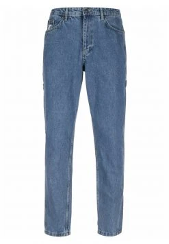 Bestes Angebot ✔️ Karl Kani ⌛ Jeans Straight Leg - Mid Blue, Herren ❤️