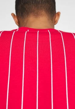 Budget 🎉 Karl Kani UNISEX RETRO PINSTRIPE - Langarmshirt - Red 👍 -Karl Kani Verkäufe 3004eff4db3e4c66969b0ee3475a6e39