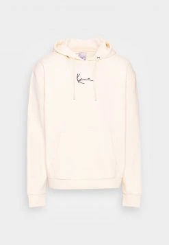 Großhandel 🤩 Karl Kani SMALL SIGNATURE ESSENTIAL HOODIE UNISEX - Sweatshirt - Cream ⌛ -Karl Kani Verkäufe 30a9d4d9daa748e48924af7247a2ddf7