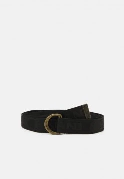 Angebote ❤️ Karl Kani COLLEGE BELT UNISEX - Gürtel - Black ✔️
