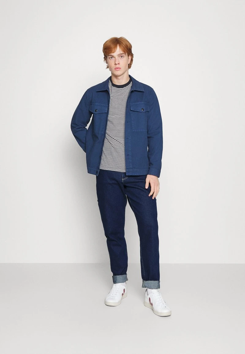 Blitzangebot ❤️ Karl Kani RETRO RINSED PANTS UNISEX - 👍 Jeans Relaxed Fit - Dark Blue 💯 4 Blitzangebot ❤️ Karl Kani RETRO RINSED PANTS UNISEX - 👍 Jeans Relaxed Fit - Dark Blue 💯 – Bild 2