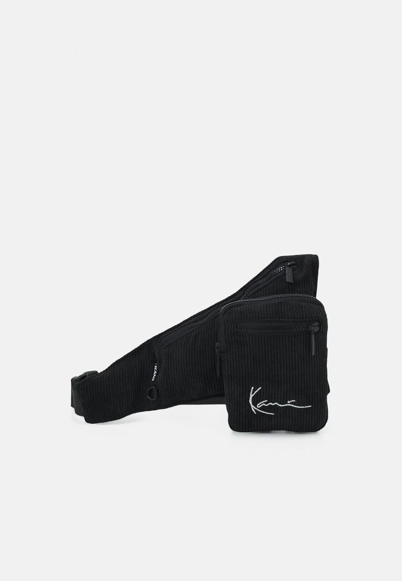 Blitzangebot 🌟 Karl Kani SIGNATURE CROSSBODY BAG UNISEX - Gürteltasche - Black 🌟 3 Blitzangebot 🌟 Karl Kani SIGNATURE CROSSBODY BAG UNISEX - Gürteltasche - Black 🌟