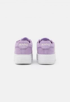 Neu 😍 Karl Kani 89 UP LOGO - Sneaker Low - Lavender/whisper White, Damen 😍 -Karl Kani Verkäufe 32485c62d242400eb4b0bea49f0b1b1d