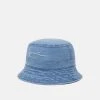 Bestpreis 🔔 Karl Kani SMALL SIGNATURE BUCKET HAT - Hut - Blue, Unisex 🔥 -Karl Kani Verkäufe 32fba30578344426bf895ea477fb2102