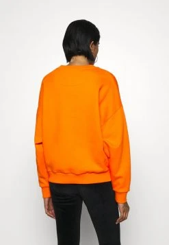 Bestes Angebot 🥰 Karl Kani SMALL SIGNATURE CREW - Sweatshirt - Orange, Damen 👏 -Karl Kani Verkäufe 331cf72a409942d3a6aa291613655d3b