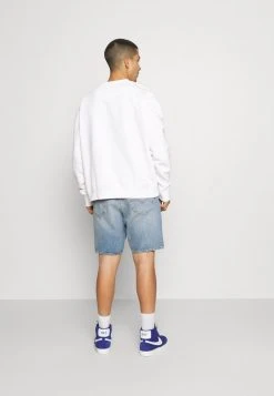 Blitzangebot 🛒 Karl Kani SMALL SIGNATURE CREW - Sweatshirt - White, Herren 🤩 -Karl Kani Verkäufe 33328d388ce945f187fb582e59031a26