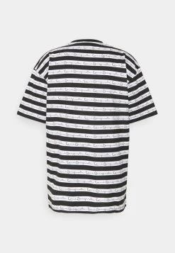 Budget ⌛ Karl Kani ORIGINALS STRIPE TEE - T-Shirt Print - White, Herren ✔️ -Karl Kani Verkäufe 33c3617db27c44b09451fb55b5cabdfe