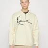 Am billigsten ✔️ Karl Kani SIGNATURE UNISEX - Sweatshirt - Brown 🥰 -Karl Kani Verkäufe 3523d19238124502b457664078a8b5dd