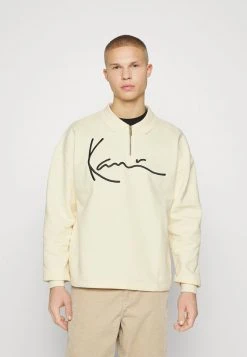Am billigsten ✔️ Karl Kani SIGNATURE UNISEX - Sweatshirt - Brown 🥰