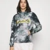 Aktion 🛒 Karl Kani RETRO TIE DYE HOODIE UNISEX - Sweatshirt - White ⌛ -Karl Kani Verkäufe 35304ea7623848538beb8b49071d04bc
