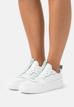 Beste Bewertungen von 😉 Karl Kani Sneaker Low - White/frosty Green, Damen 💯