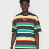 Top 10 🥰 Karl Kani SMALL SIGNATURE STRIPE TEE UNISEX - T-Shirt Print - Navy 🎁 -Karl Kani Verkäufe 3619cf71d880442983f91ef3f2f613a4
