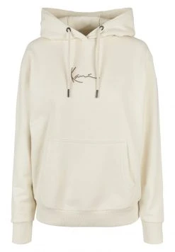 Am billigsten 💯 Karl Kani Kapuzenpullover - Light Sand, Damen ✔️ -Karl Kani Verkäufe 375e62a90e5046a2a03afafc59038a77