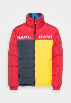 Rabatt 😉 Karl Kani UNISEX RETRO REVERSIBLE BLOCK PUFFER JACKET RED - Winterjacke - Red 🎁 -Karl Kani Verkäufe 37e6d29e608b420c96ac8f5f0be29777