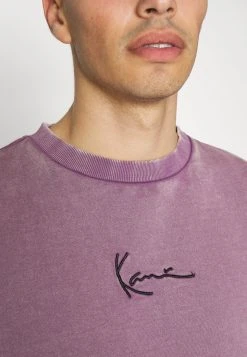 Beste Bewertungen von 💯 Karl Kani SMALL SIGNATURE UNISEX - Sweatshirt - Violet 🎉 -Karl Kani Verkäufe 37fb85e186514af6b6995d790851e728