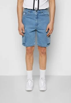 Beste Bewertungen von 🔥 Karl Kani RETRO CARGO SHORTS VINTAGE - Shorts - Vintage Mid Blue, Herren ⭐ -Karl Kani Verkäufe 38430c01c2b44e55987876b33ff9d272