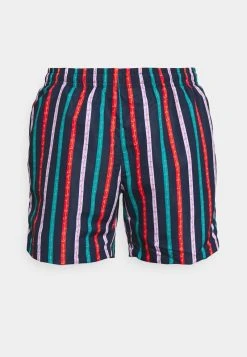 Coupon ❤️ Karl Kani ORIGINALS STRIPE - Shorts - Multicolor, Herren 👍 -Karl Kani Verkäufe 3979669040b94d63a40b2b0aafd79273