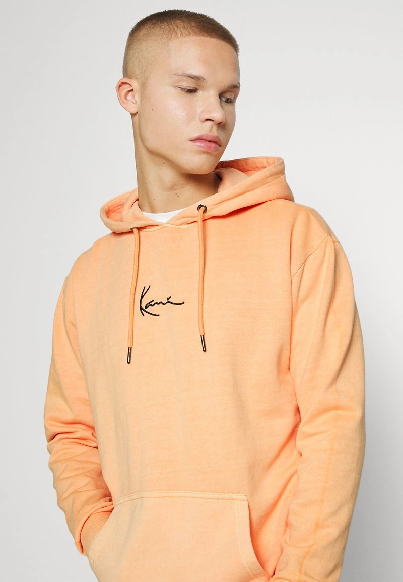 Großhandel 🎉 Karl Kani SMALL SIGNATURE WASHED HOODIE UNISEX - Kapuzenpullover - Multicolor ✔️ 6 Großhandel 🎉 Karl Kani SMALL SIGNATURE WASHED HOODIE UNISEX - Kapuzenpullover - Multicolor ✔️ – Bild 4