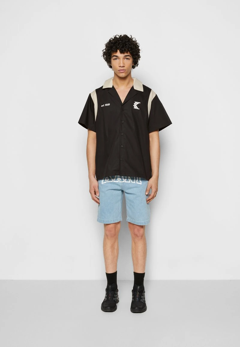Coupon ❤️ Karl Kani BOWLING SHIRT - Hemd - Black, Herren 👍 4 Coupon ❤️ Karl Kani BOWLING SHIRT - Hemd - Black, Herren 👍 – Bild 2