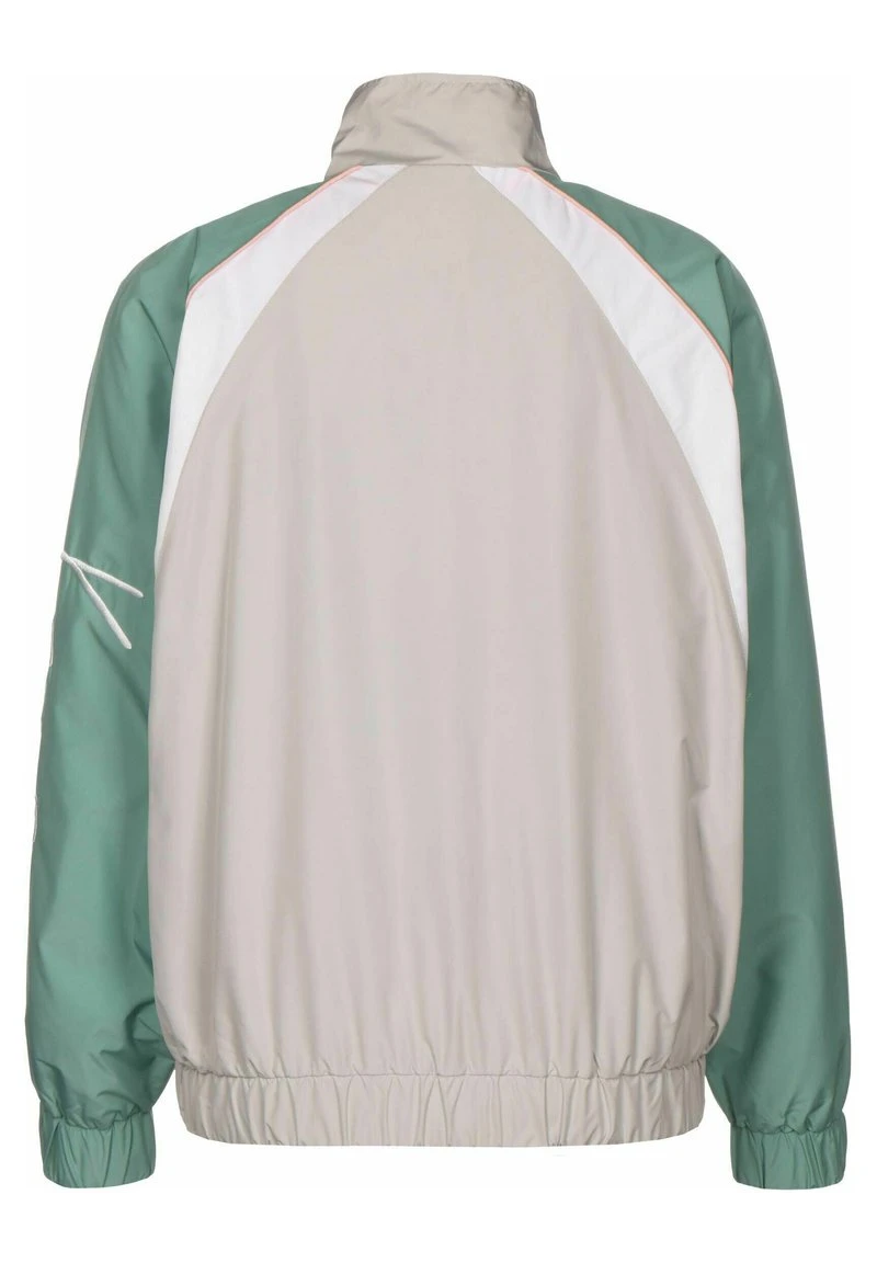 Billig 😀 Karl Kani Trainingsjacke - Light Grey, Damen 👏 4 Billig 😀 Karl Kani Trainingsjacke - Light Grey, Damen 👏 – Bild 2