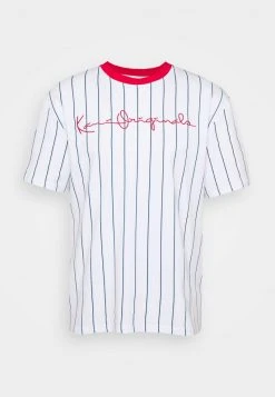 Blitzangebot ❤️ Karl Kani ORIGINALS TEE UNISEX - T-Shirt Print - White 😍 -Karl Kani Verkäufe 3af9f4c9190c4b2f9b6dcbc1003ae091