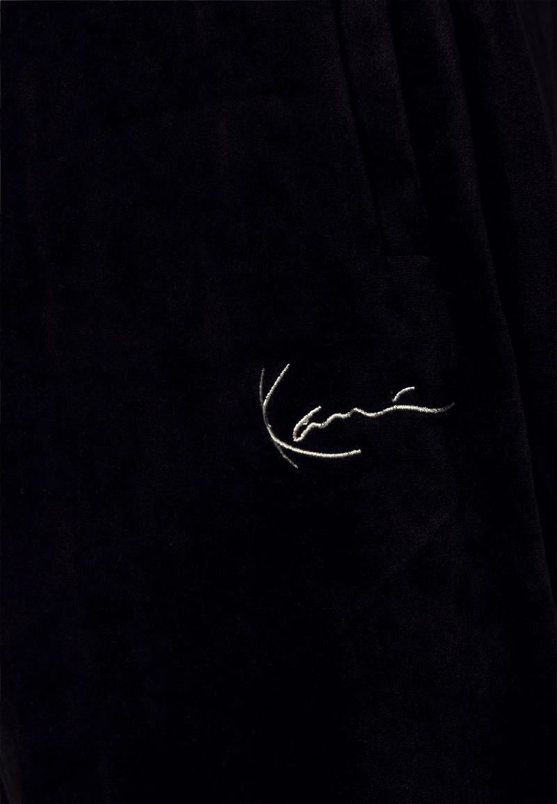Bestpreis 🌟 Karl Kani SMALL SIGNATURE PANTS UNISEX - Jogginghose - Black 🎁 7 Bestpreis 🌟 Karl Kani SMALL SIGNATURE PANTS UNISEX - Jogginghose - Black 🎁 – Bild 5