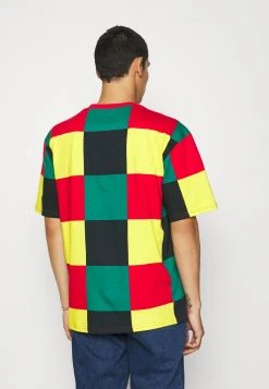 Billig ⭐ Karl Kani SIGNATURE BLOCK TEE UNISEX - T-Shirt Print - Red 😀 -Karl Kani Verkäufe 3c81c1aa784d485ba868cd66398377cc