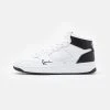 Top 10 ❤️ Karl Kani ✔️ Sneaker High - White/black, Herren ✨