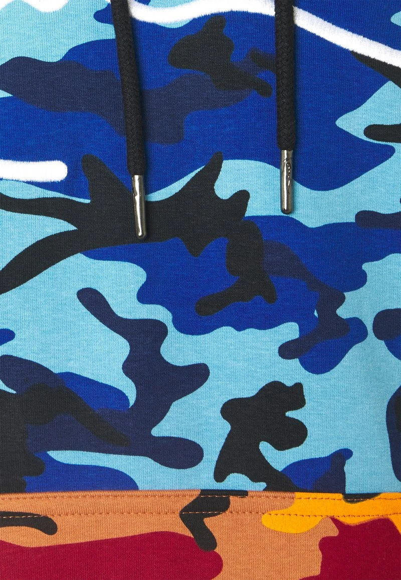 Neu 👍 Karl Kani SIGNATURE BLOCK CAMO HOODIE - Kapuzenpullover - Black, Herren 🛒 5 Neu 👍 Karl Kani SIGNATURE BLOCK CAMO HOODIE - Kapuzenpullover - Black, Herren 🛒 – Bild 3