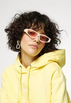 Besorgen 😍 Karl Kani SMALL SIGNATURE HOODIE - Sweatshirt - Yellow, Damen 🎁 -Karl Kani Verkäufe 3db37b100d2b400094f8c67735753ba8